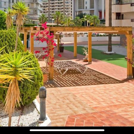 Elite Apartments In Кальпе Экстерьер фото
