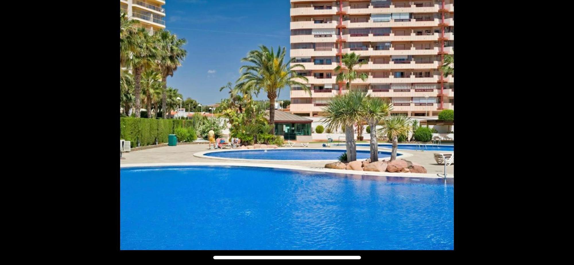 Elite Apartments In Кальпе Экстерьер фото