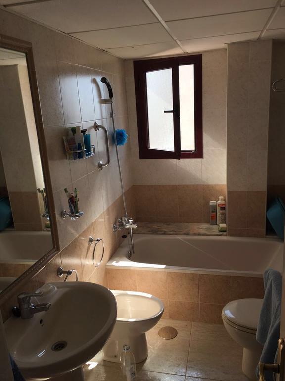Elite Apartments In Кальпе Экстерьер фото
